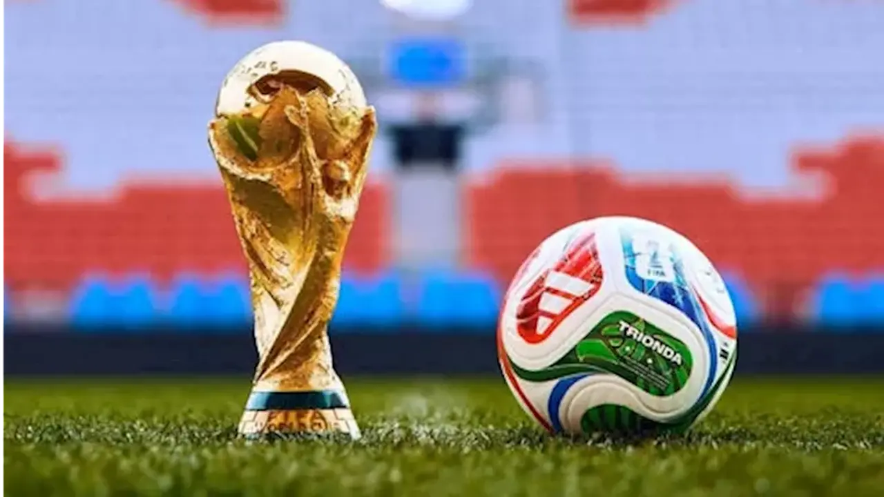 قائمة القنوات المجانية الناقلة لافتتاح بطولة كأس العالم 2026